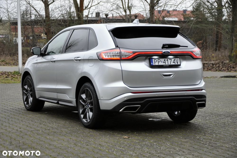 Ford Edge 2.0 TDCi Bi-Turbo 4x4 Sport - 17