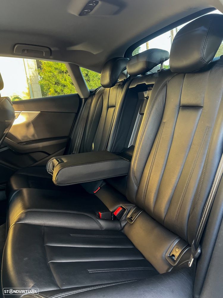 Audi A5 Limousine - 13