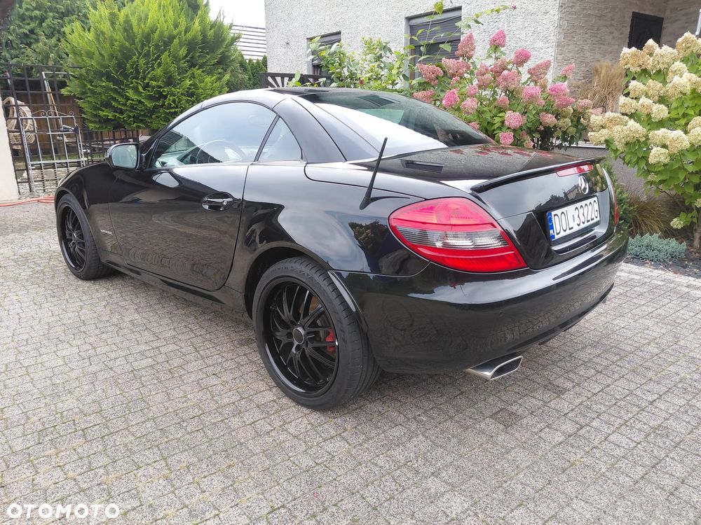 Mercedes-Benz SLK - 12