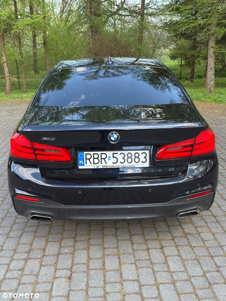 BMW Seria 5 530i M Sport sport - 12