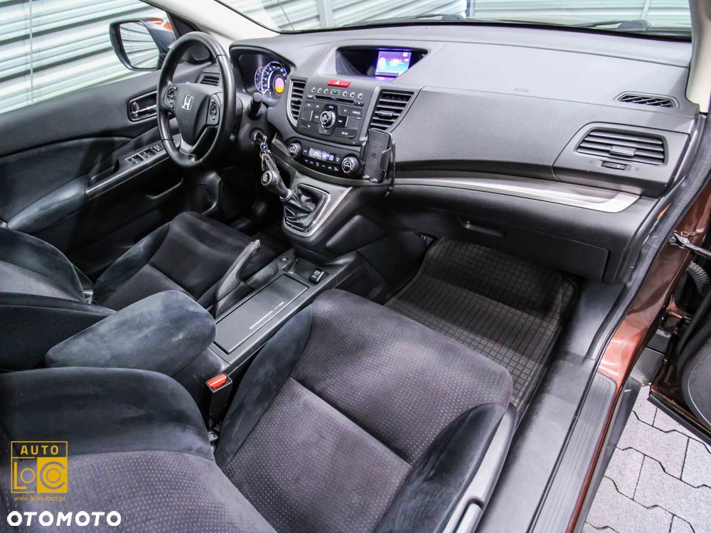Honda CR-V 2.2i DTEC 4WD Elegance - 9