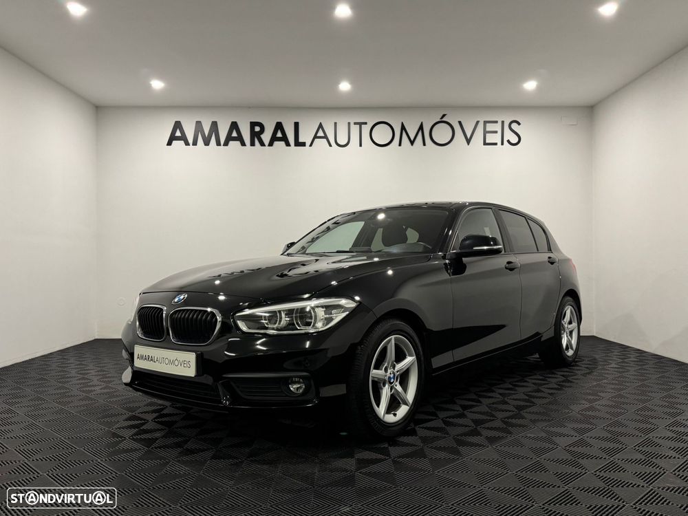 BMW 116 d Advantage - 2