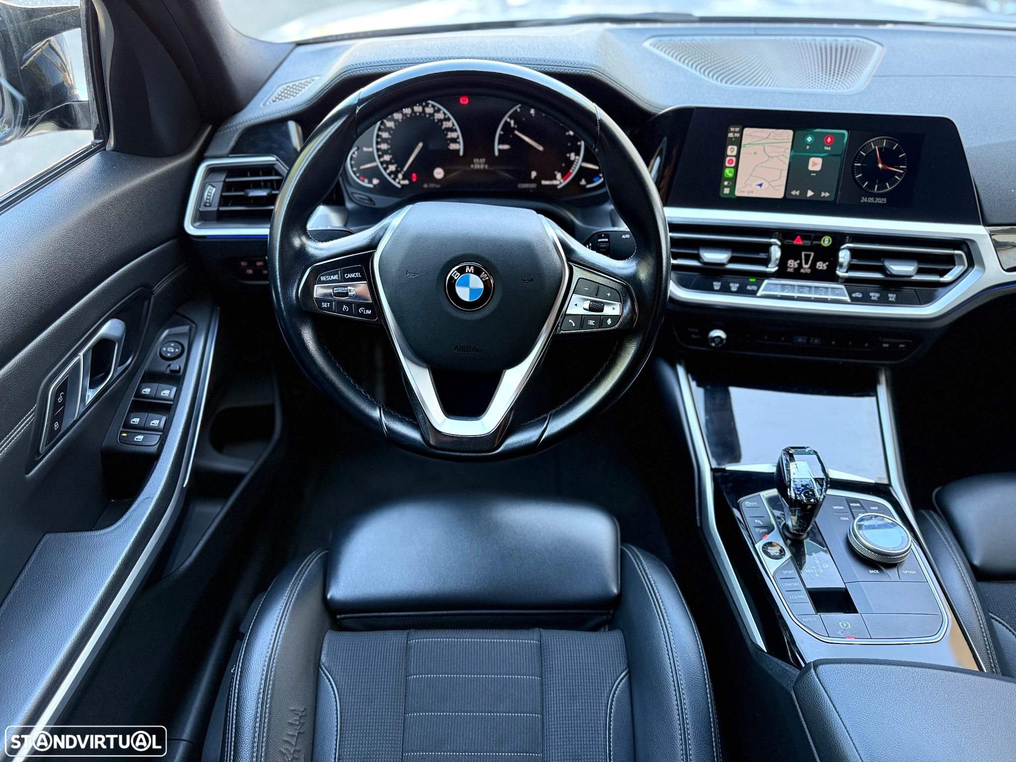 BMW 320 d Line Sport Shadow Auto - 16
