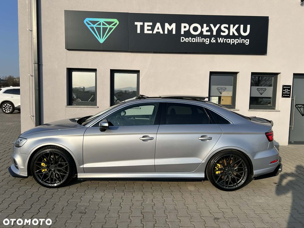 Audi S3 - 4