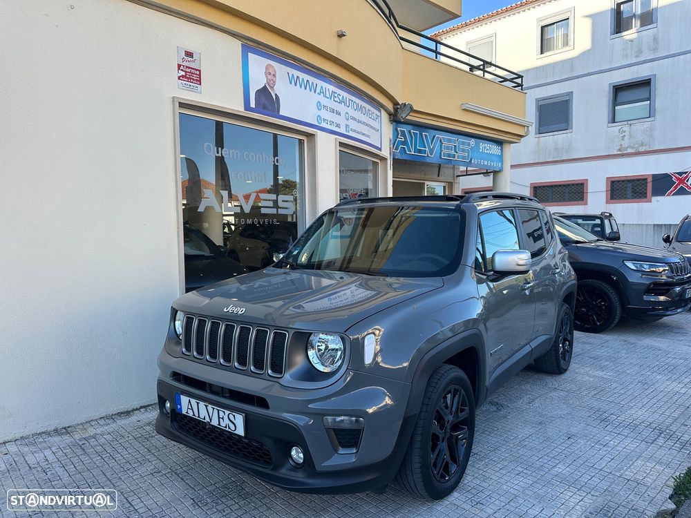 Jeep Renegade 1.3 TG 4Xe Limited - 4