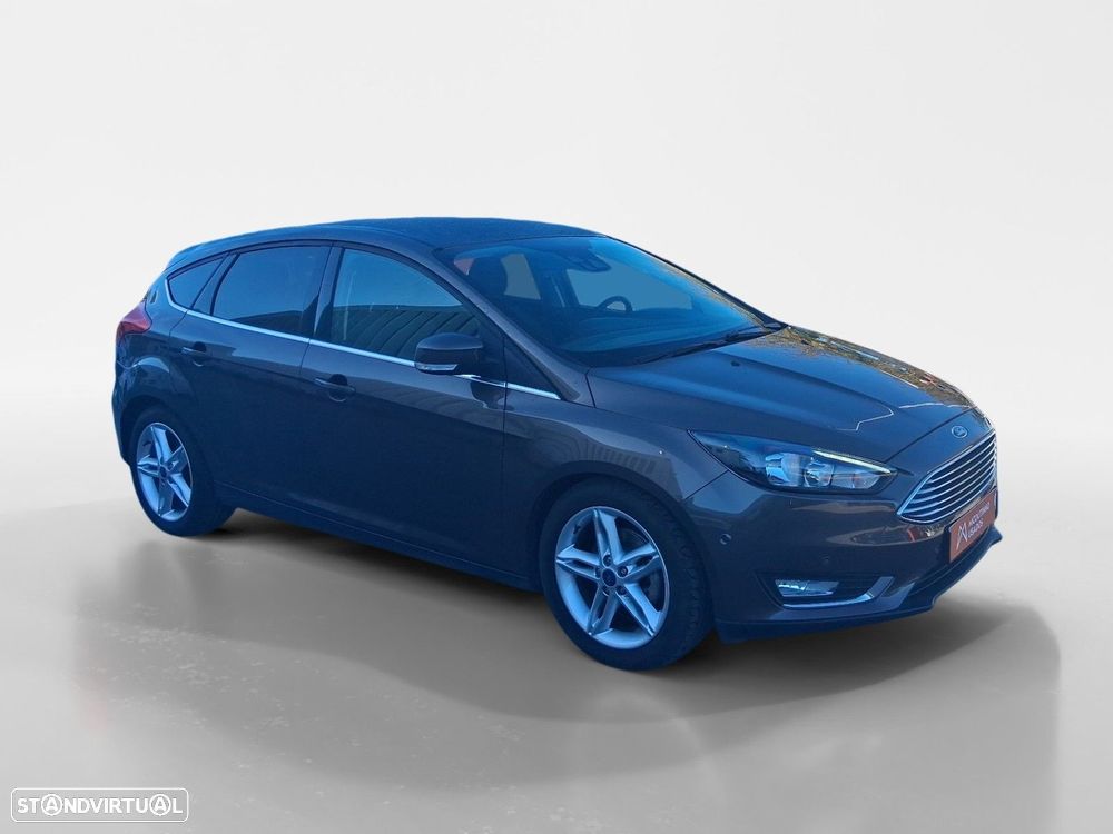 Ford Focus 1.0 EcoBoost Titanium - 7
