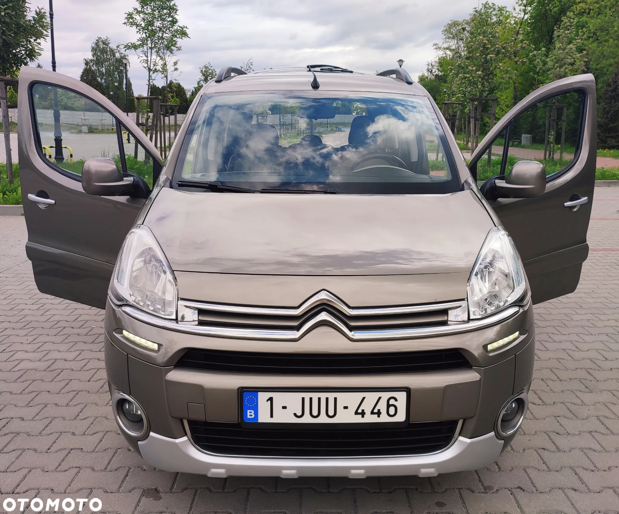 Citroën Berlingo 1.6 HDi Selection - 17