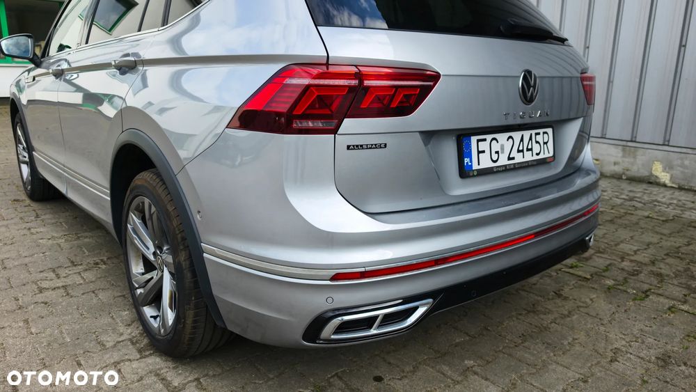 Volkswagen Tiguan Allspace 2.0 TDI R-Line DSG - 15