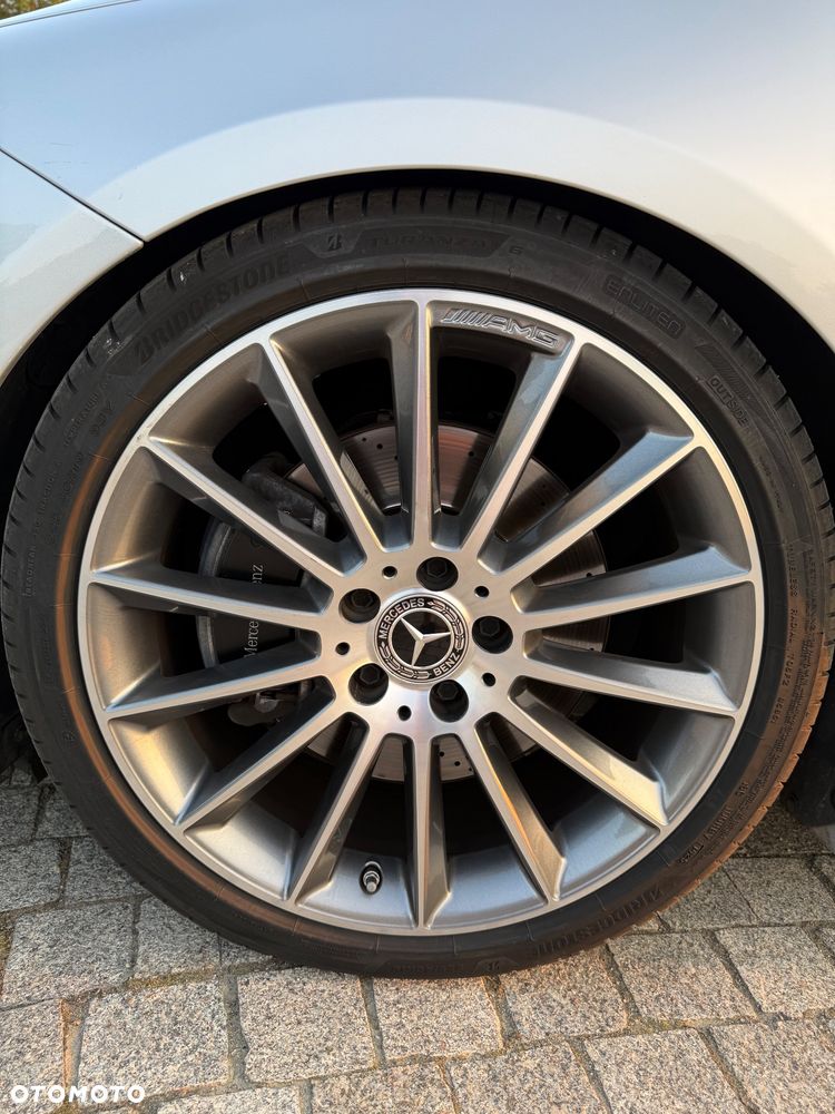 Mercedes-Benz CLA 220 d AMG Line 8G-DCT - 30