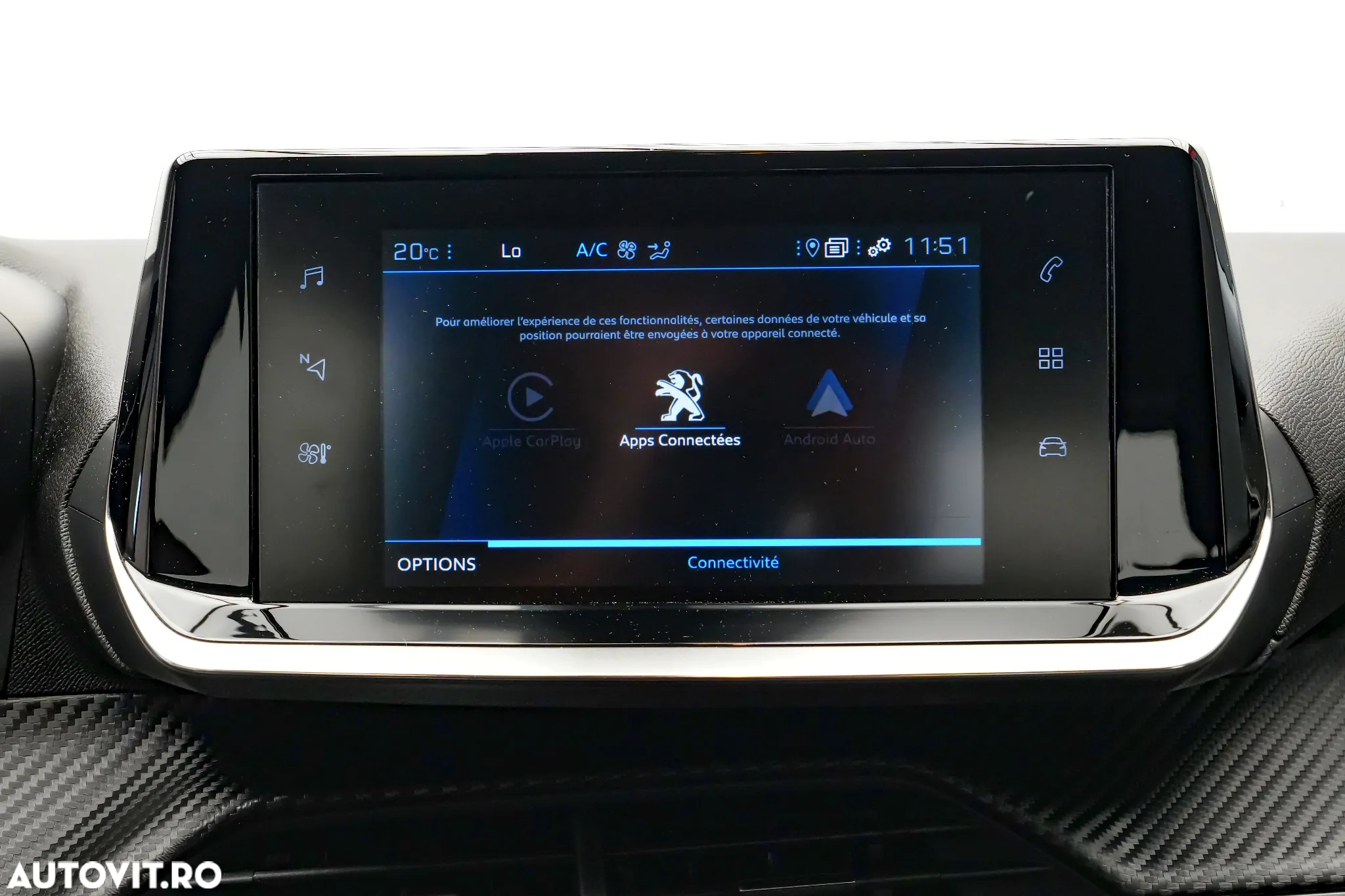 Peugeot 2008 1.2 L PureTech STT Allure - 21