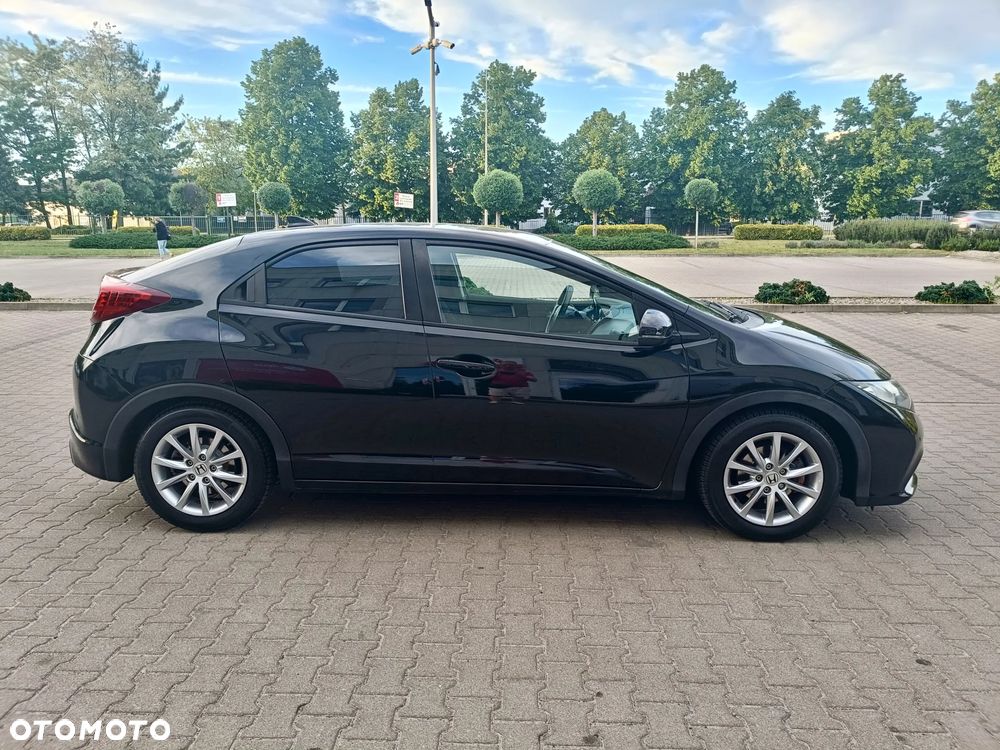 Honda Civic 1.8i-VTEC Comfort - 14