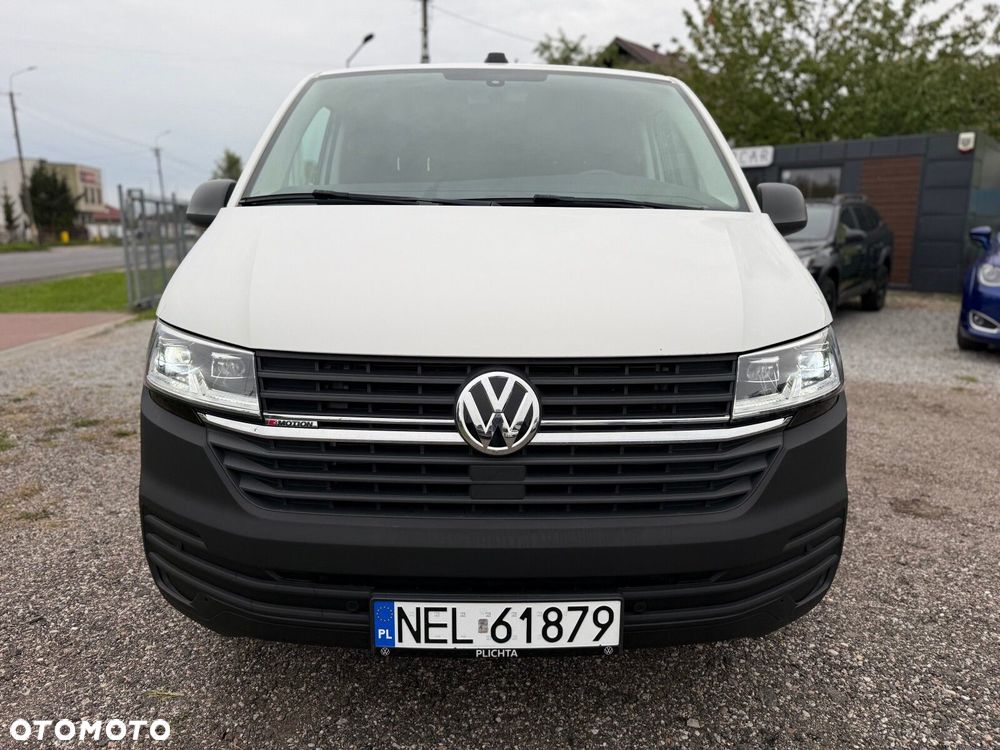 Volkswagen Transporter - 5