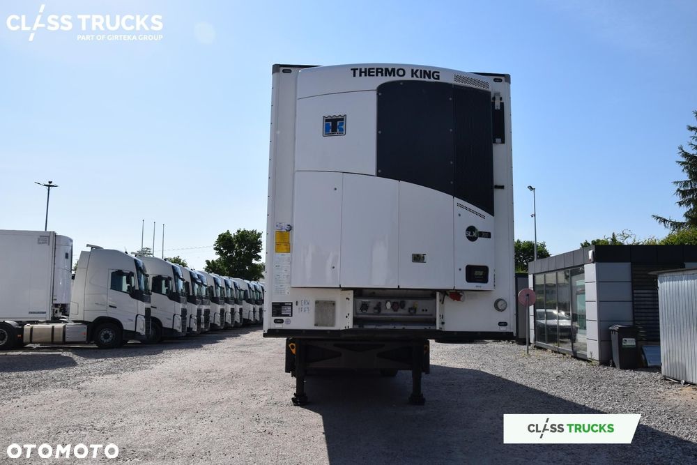 Schmitz Cargobull SKO Double Deck FP 60 ThermoKing SLXi 300 - 2