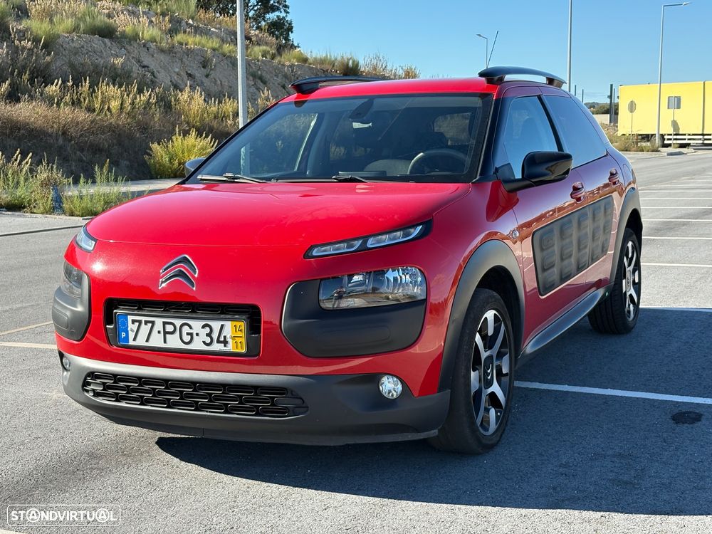 Citroën C4 Cactus 1.2 PureTech Shine - 3