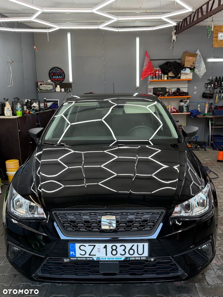 Seat Ibiza 2021 photo 2