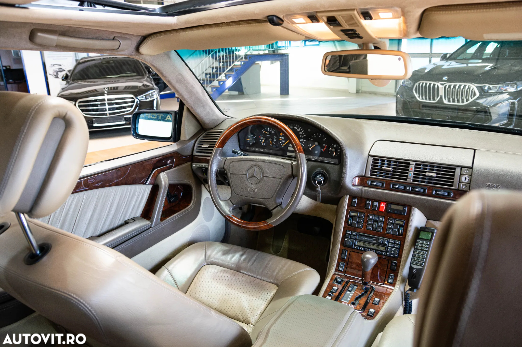 Mercedes-Benz S - 5