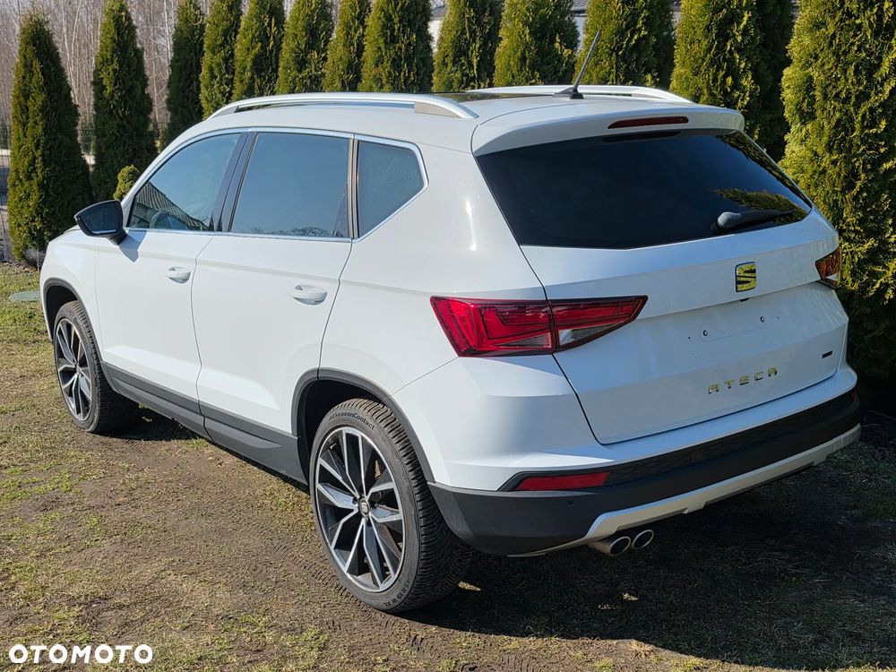 Seat Ateca 2.0 TDI 4Drive DSG XCELLENCE - 15