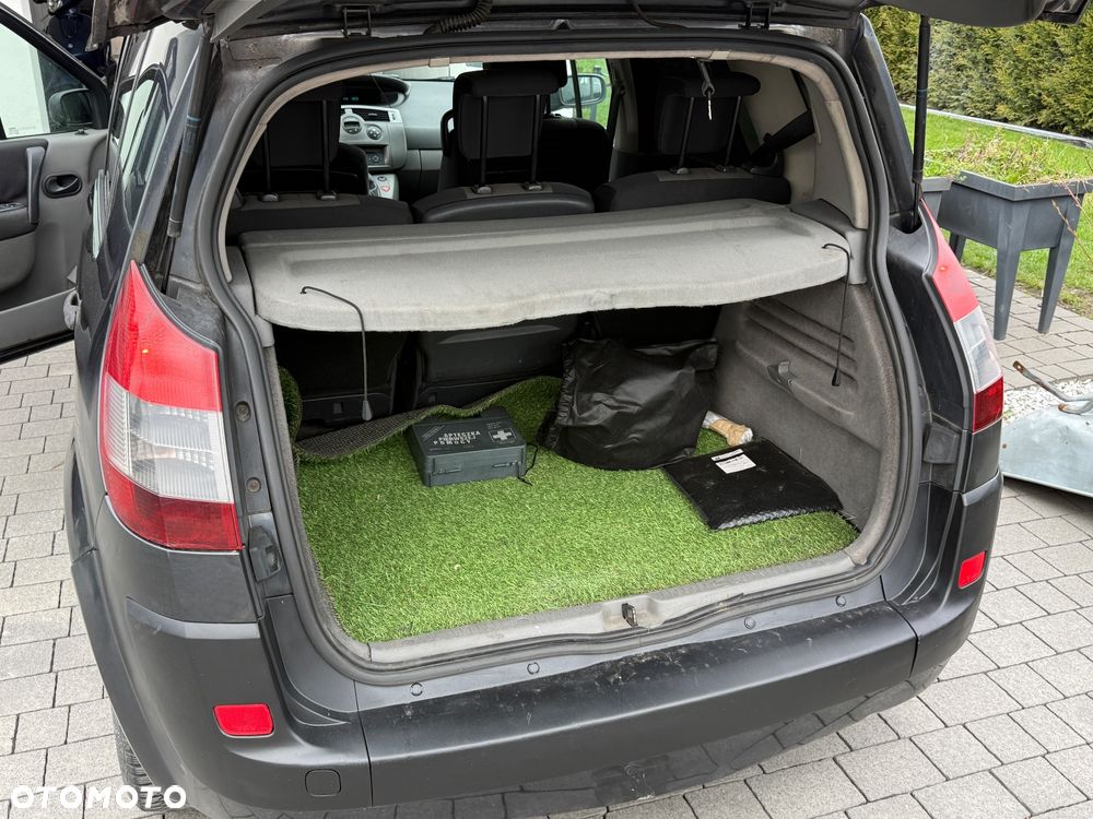 Renault Scenic 1.5 dCi Pack Authentique - 6