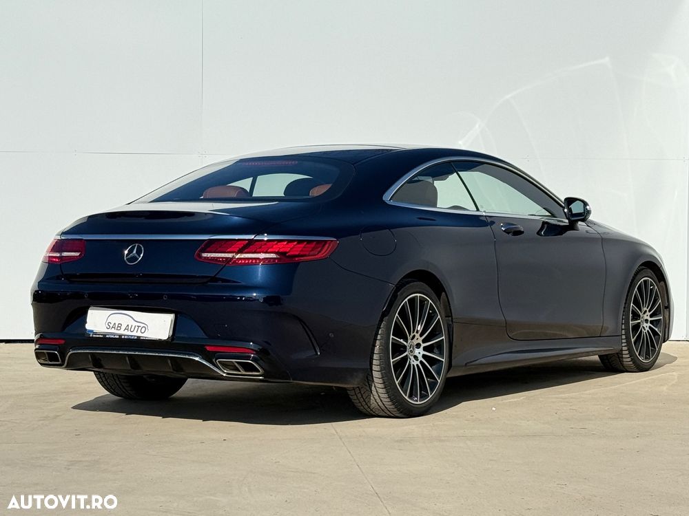 Mercedes-Benz S 450 4Matic 9G-TRONIC Exclusive Edition - 31