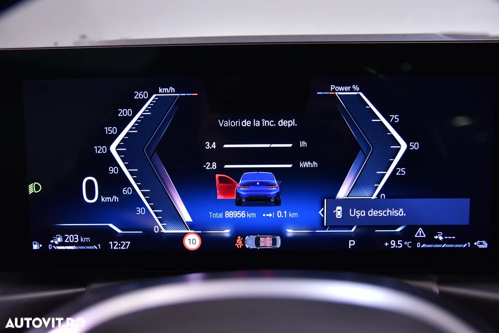 BMW Seria 3 320e AT PHEV - 10