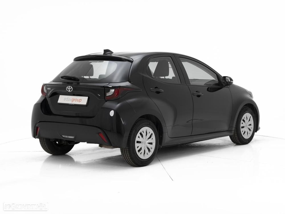 Toyota Yaris 1.0 VVT-i Comfort - 4