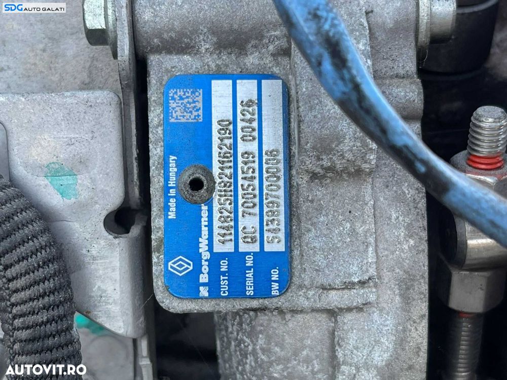 Turbo Turbina Turbosuflanta Mercedes Citan W415 111 1.5 CDI 2013 - Prezent Cod 54389700006 - 4