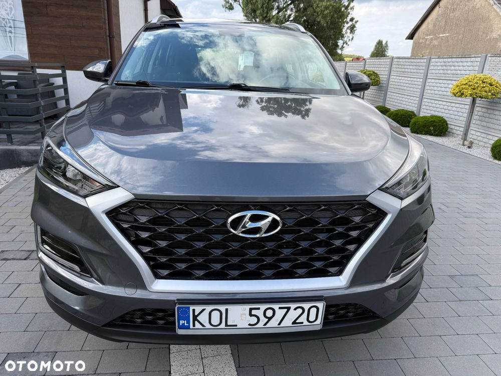 Hyundai Tucson 1.6 GDi Classic 2WD - 8