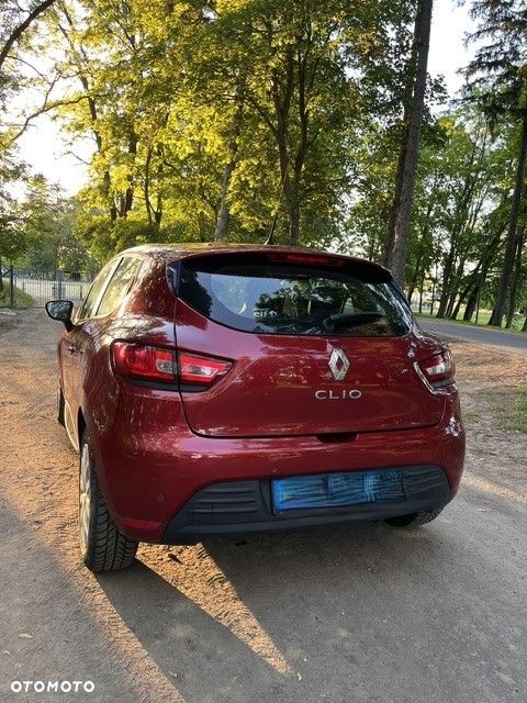 Renault Clio 0.9 Energy TCe Alize - 11