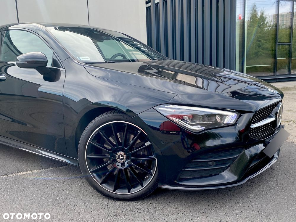 Mercedes-Benz CLA 220 d 4-Matic AMG Line 8G-DCT - 8