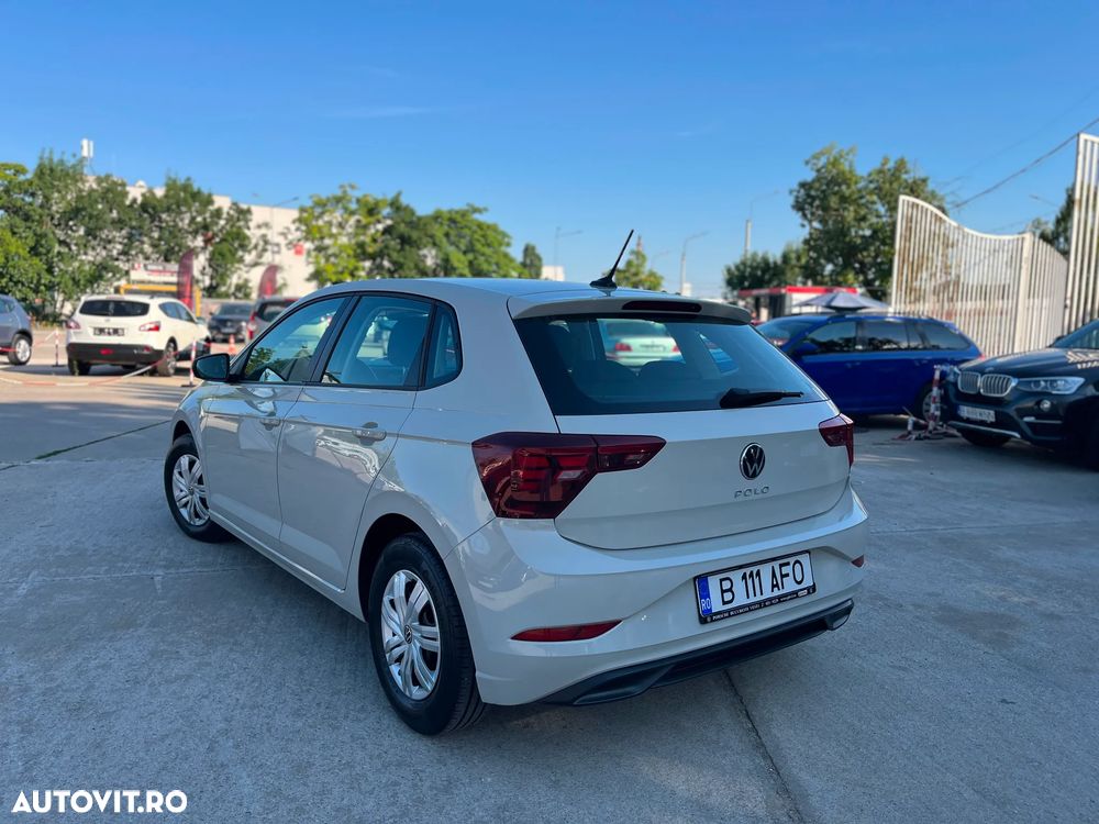 Volkswagen Polo 1.0 Trendline - 3