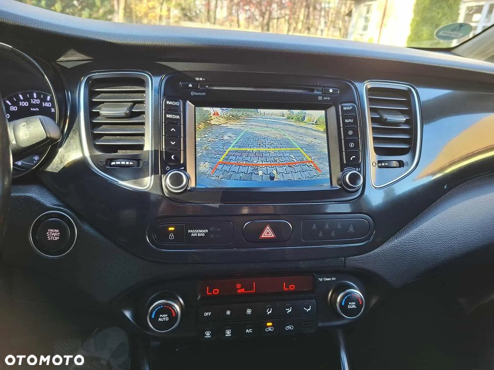 Kia Carens Diesel Spirit - 14