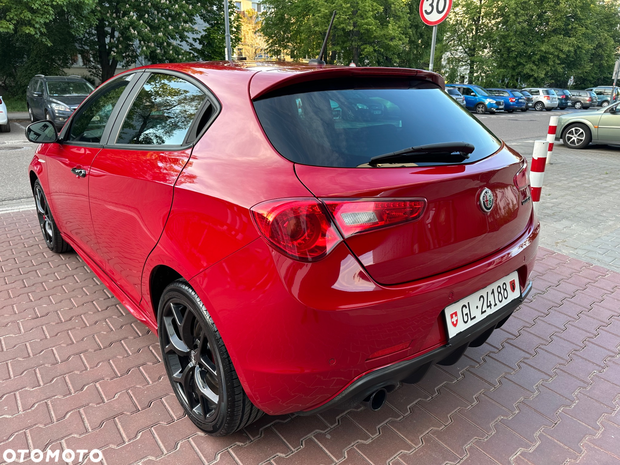 Alfa Romeo Giulietta 1.4 TB 16V Sport - 8
