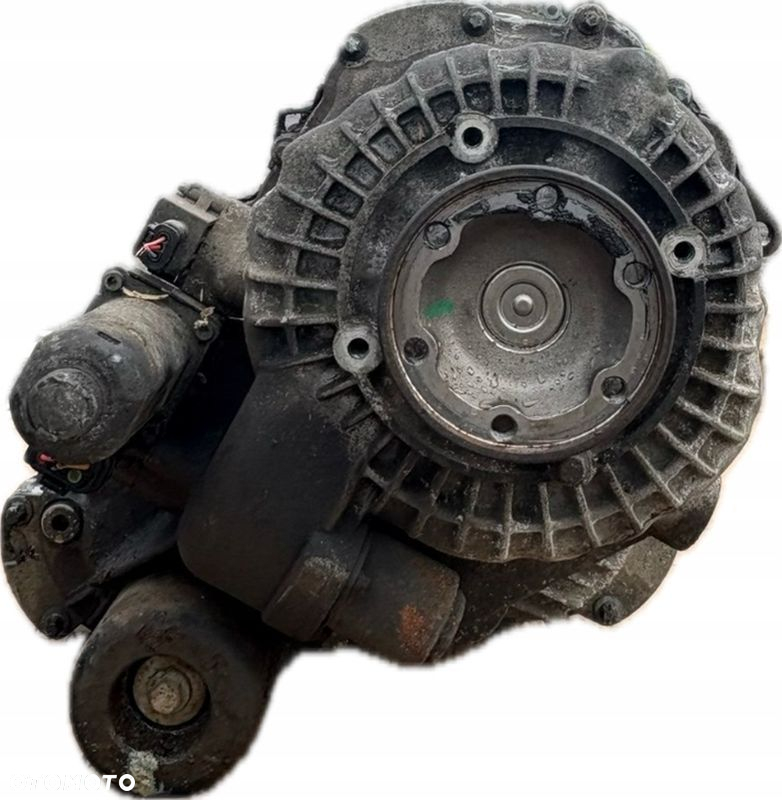 SKRZYNIA BIEGÓW KOMPLETNA RANGE ROVER L320 TDV8 8H42-7000-AA ZFS241027 - 2