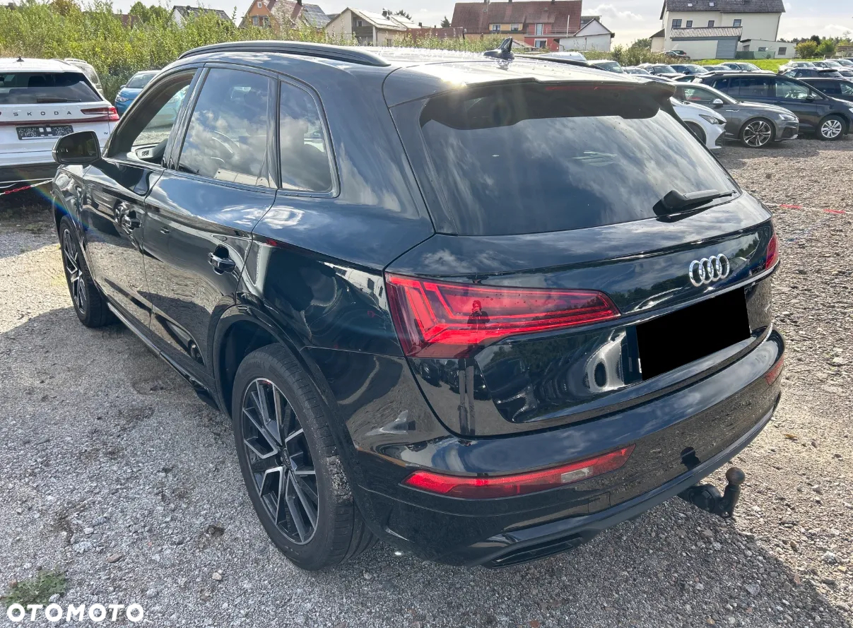 Audi Q5 40 TDI quattro S tronic sport - 4