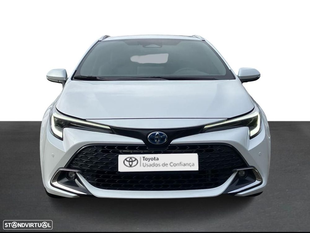 Toyota Corolla Touring Sports 1.8 Hybrid Comfort Plus - 4