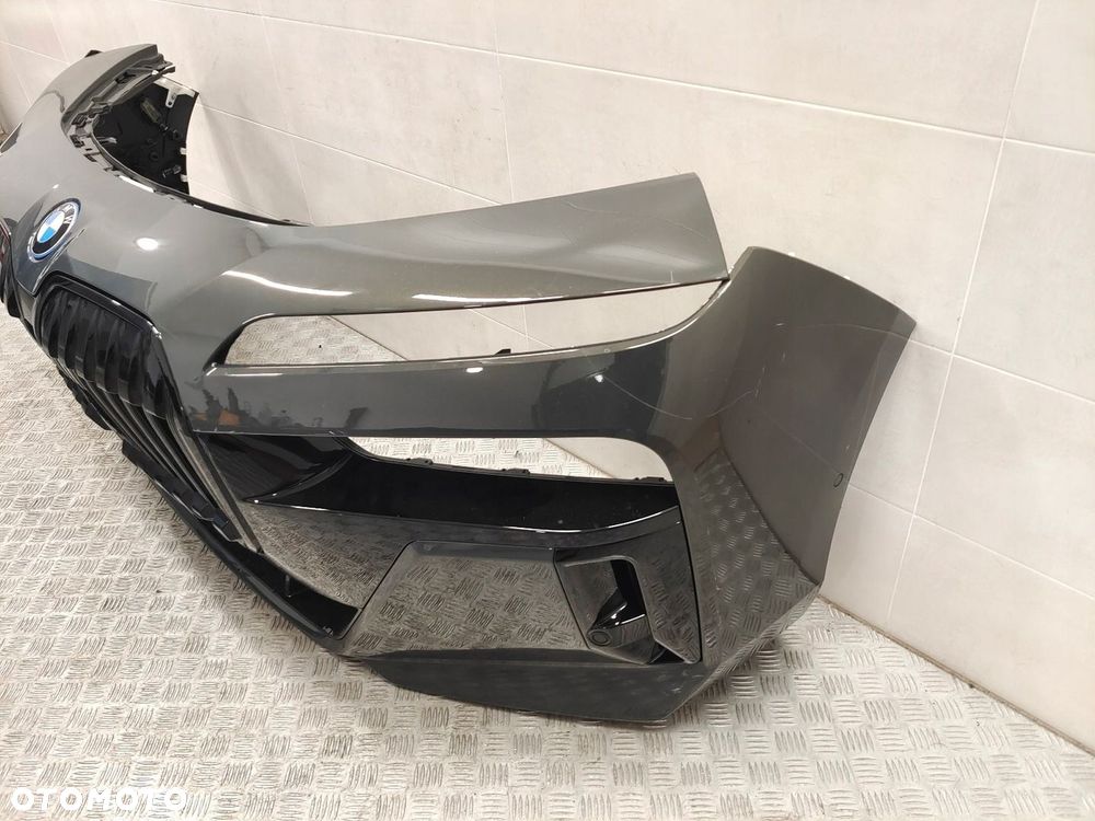 BMW G70 ZDERZAK PRZÓD 6PDC M-PAKIET C36 EUROPA - 5