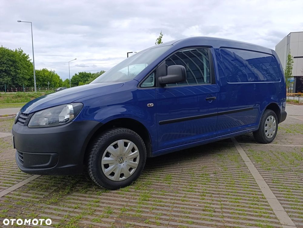 Volkswagen Caddy Comfortline - 23