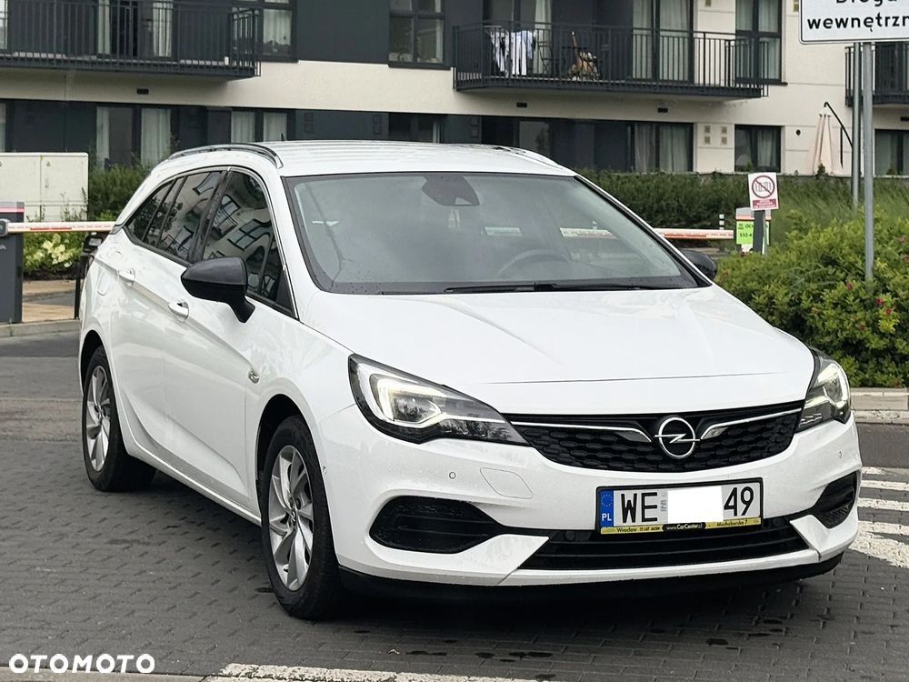 Opel Astra 1.5 CDTI Elegance S&S - 1