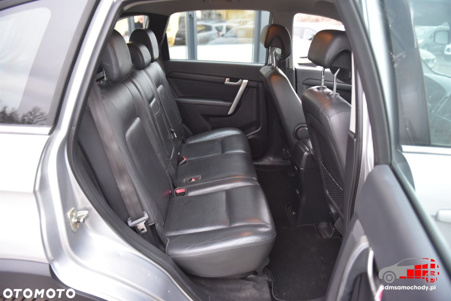 Chevrolet Captiva - 18