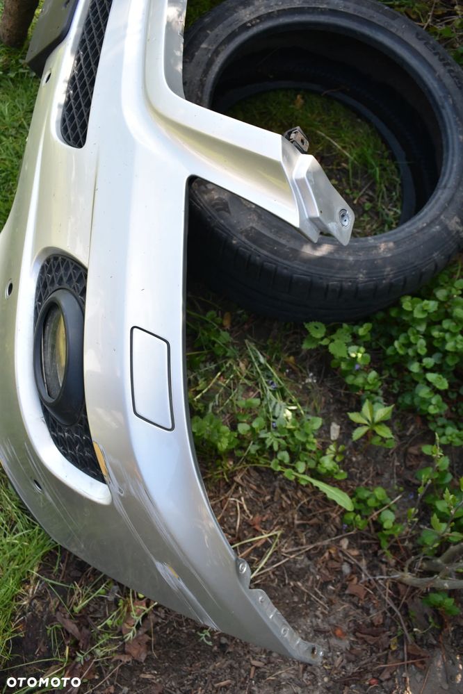 MERCEDES ML W164 05-08 SPORT Zderzak Przedni Przód PDC Xenon 775 - 20