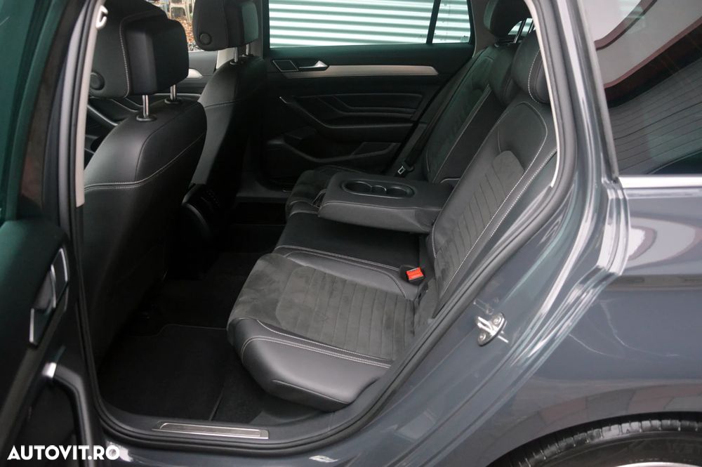 Volkswagen Passat Variant 2.0 TDI DSG Highline - 6
