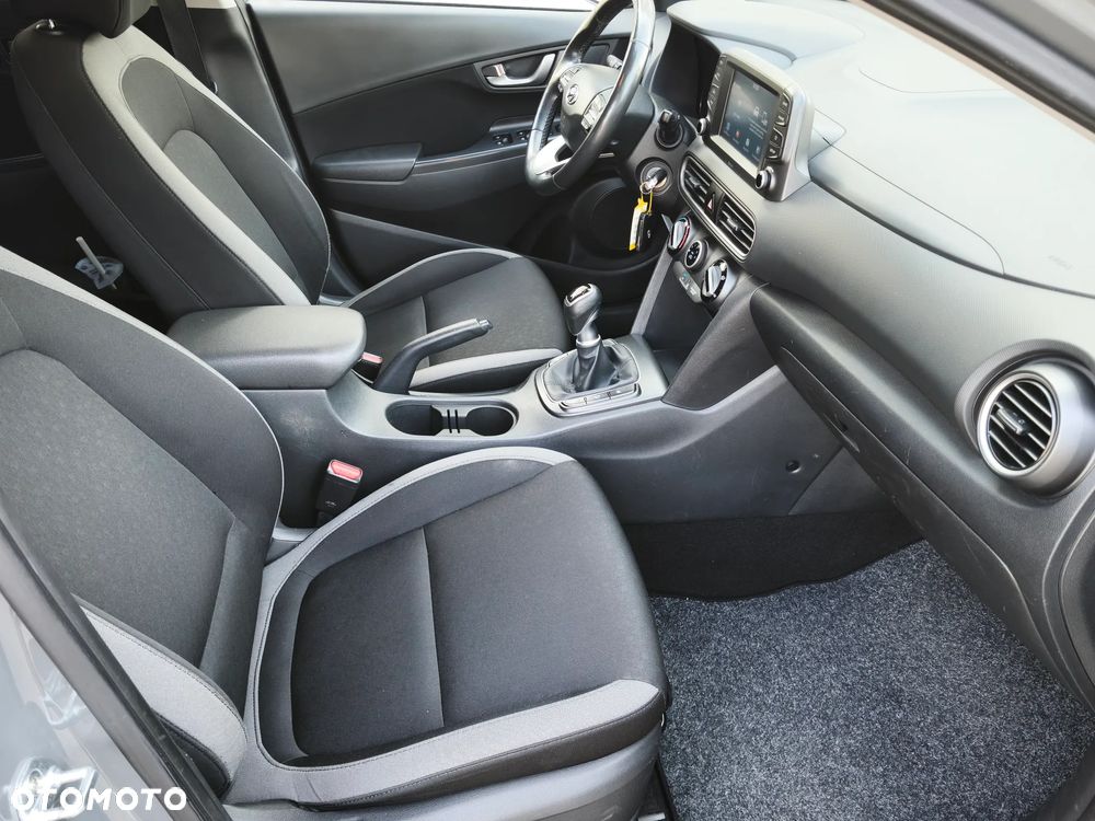Hyundai Kona 1.0 T-GDI Trend - 8