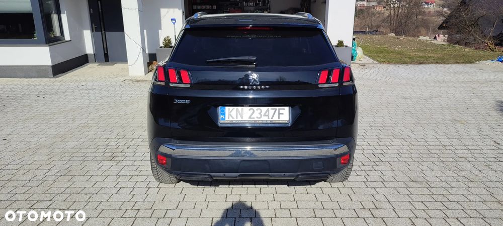 Peugeot 3008 2.0 BlueHDi Crossway S&S - 8