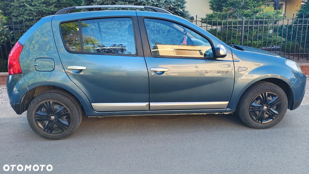 Dacia Sandero 1.4 MPI Ambiance - 2