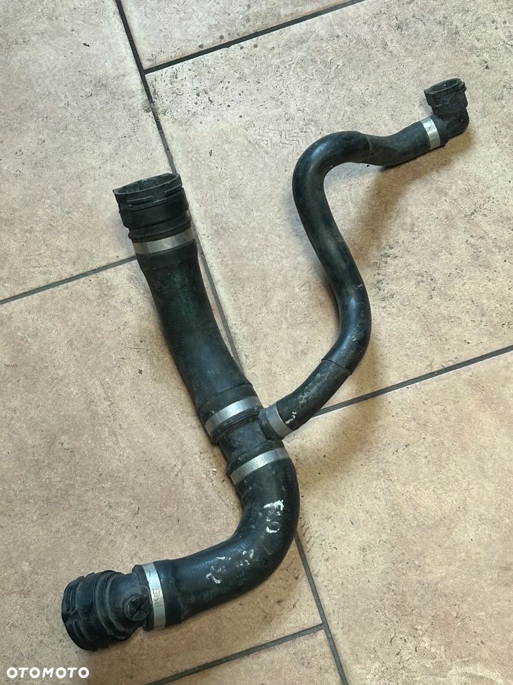 BMW F34 F30 RURA WĄŻ PRZEWÓD CHŁODZENIA 7619256 - 1