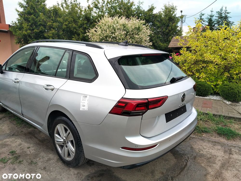 Volkswagen Golf 2.0 TDI SCR DSG Life - 6