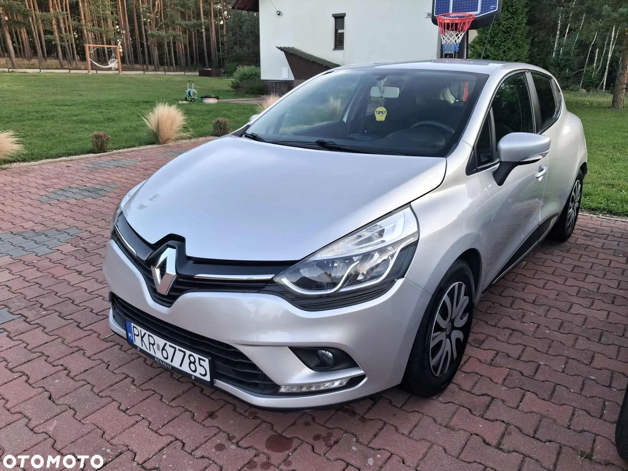 Renault Clio - 1