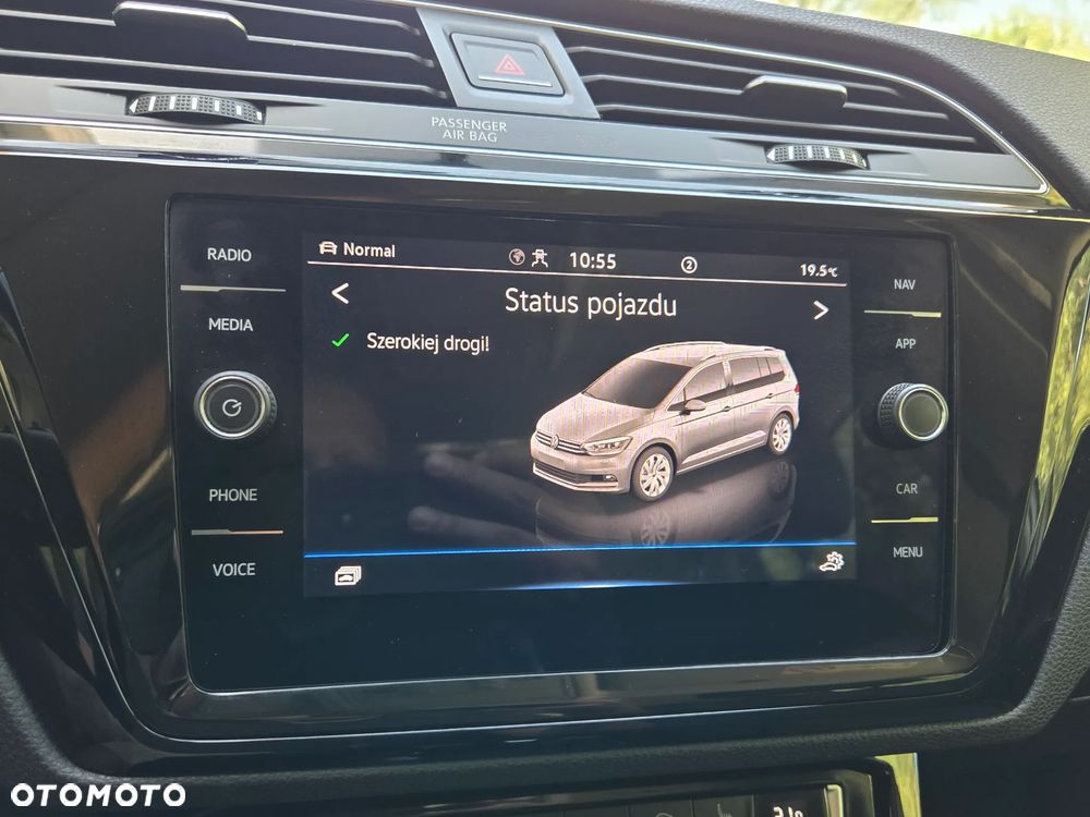 Volkswagen Touran 1.5 TSI EVO Highline DSG - 35