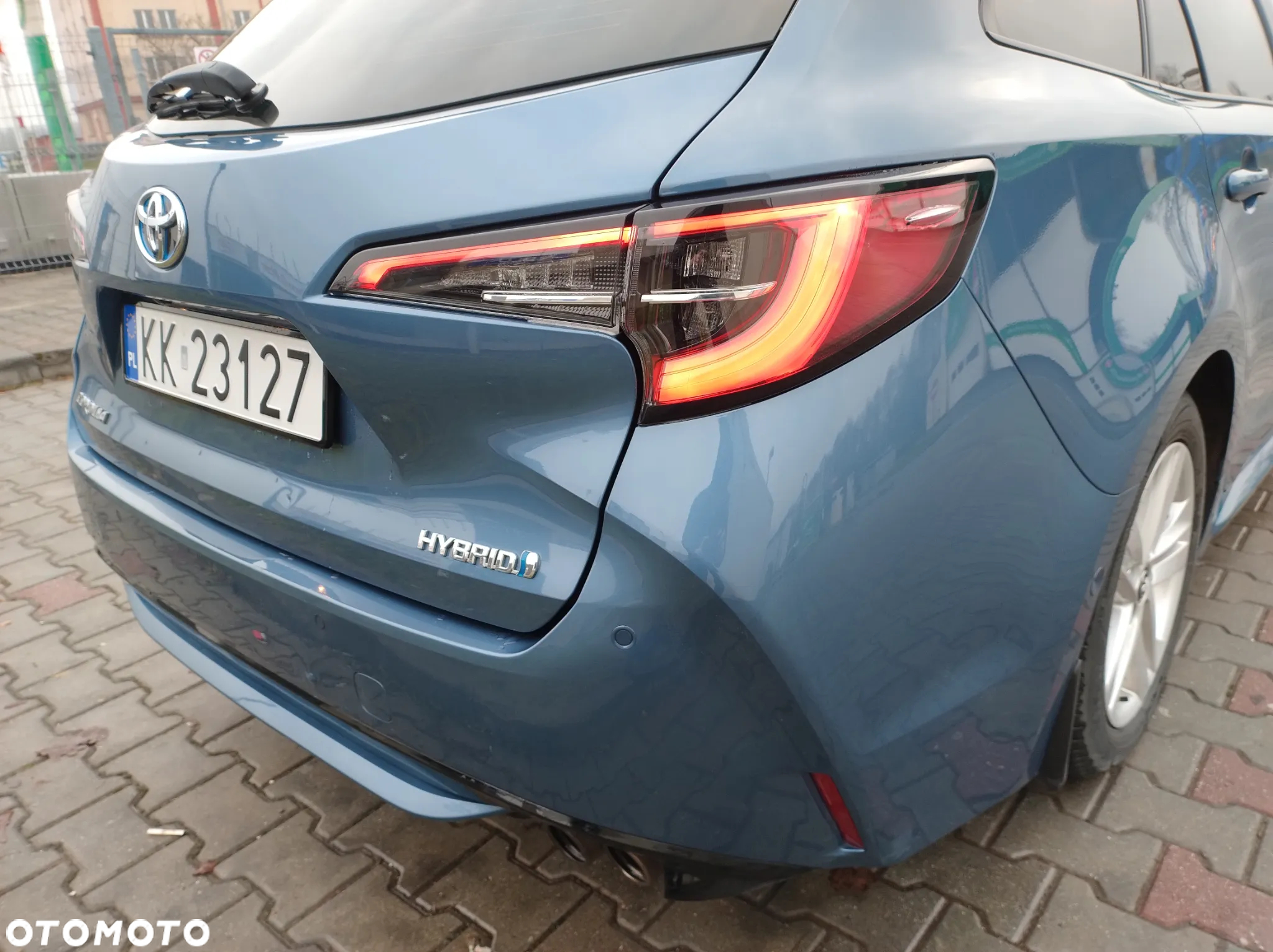 Toyota Corolla 2.0 Hybrid Comfort - 18