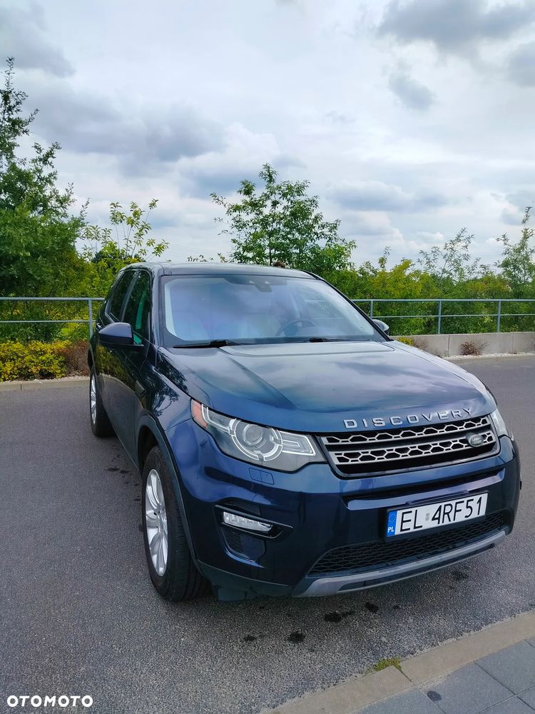 Land Rover Discovery Sport 2.0 Si4 SE - 4